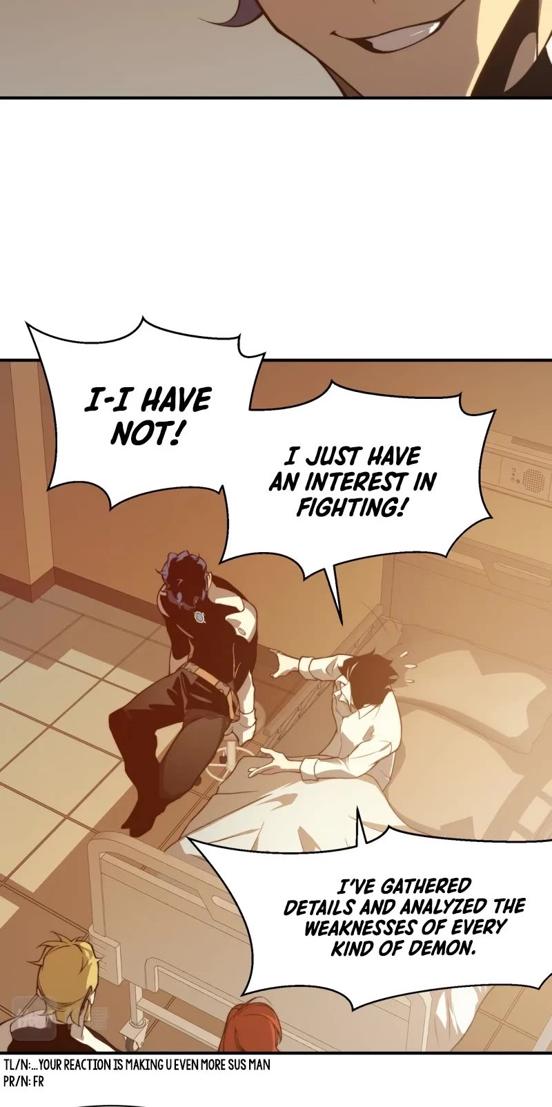 Demonic Evolution chapter 10 page 15