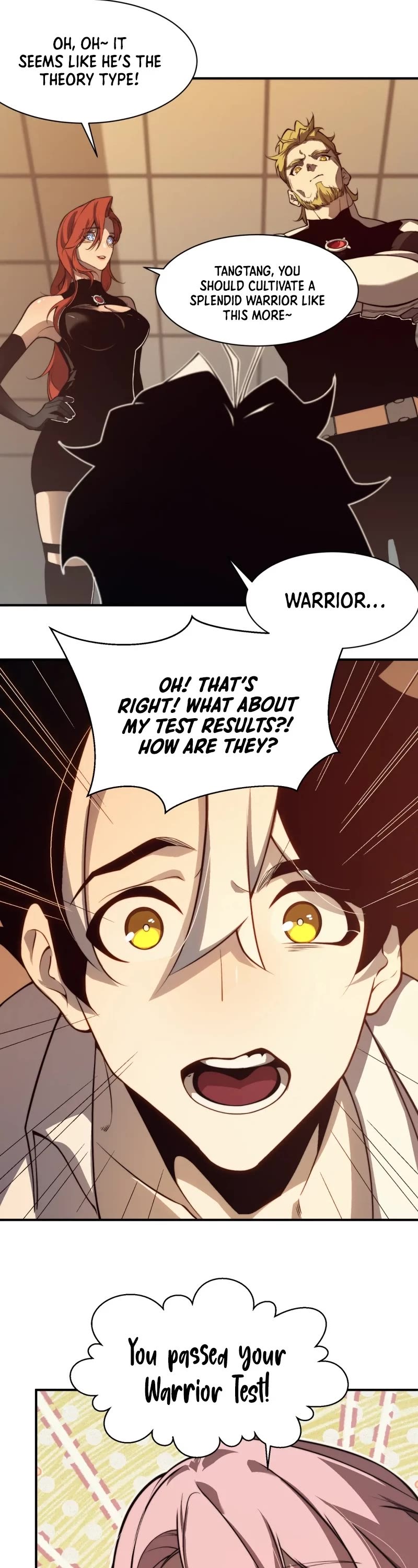 Demonic Evolution chapter 10 page 16