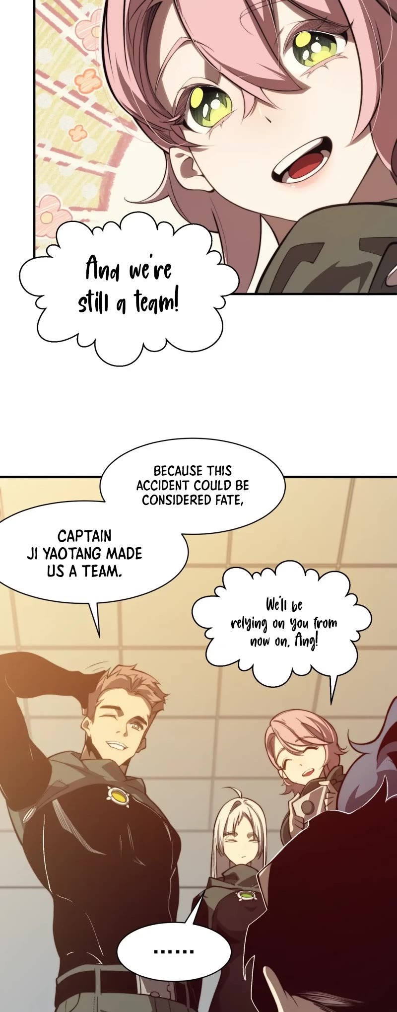 Demonic Evolution chapter 10 page 17