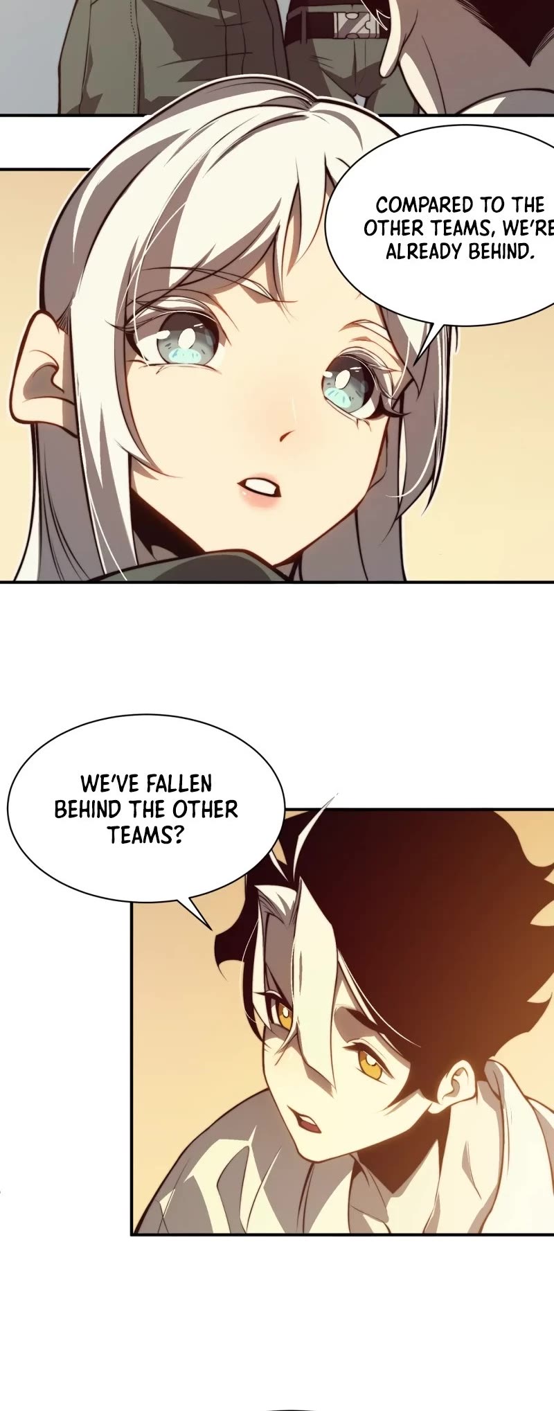 Demonic Evolution chapter 10 page 18