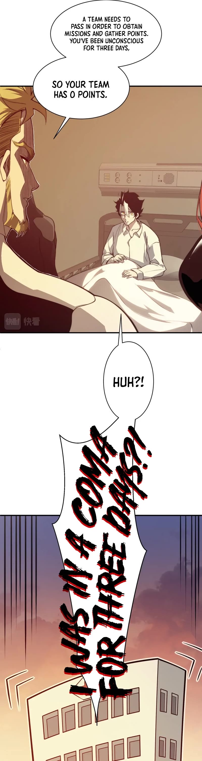 Demonic Evolution chapter 10 page 19