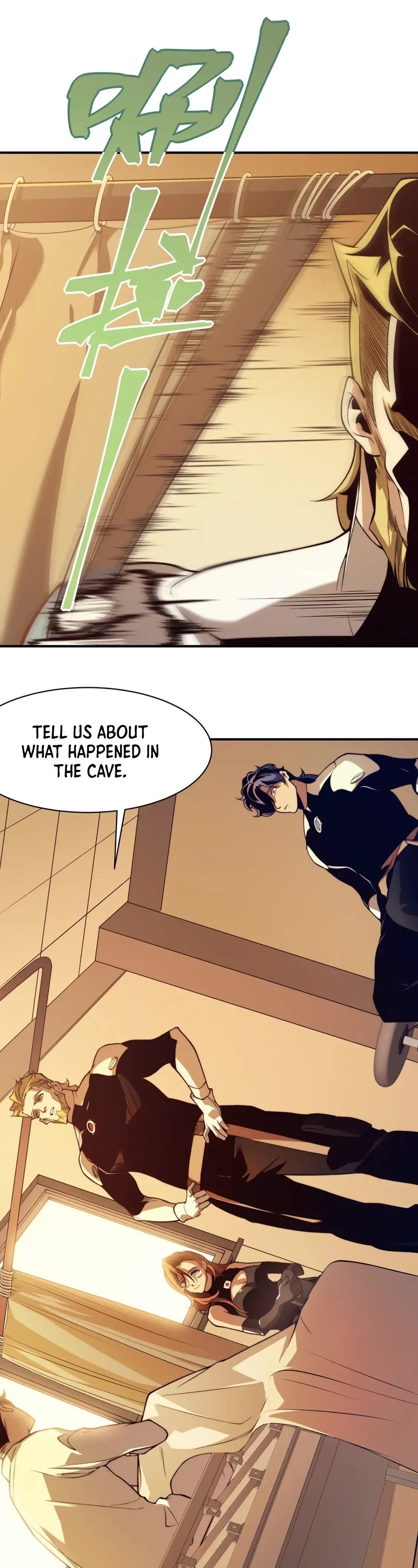 Demonic Evolution chapter 10 page 2