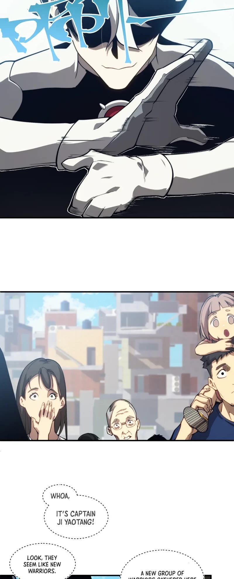 Demonic Evolution chapter 10 page 21