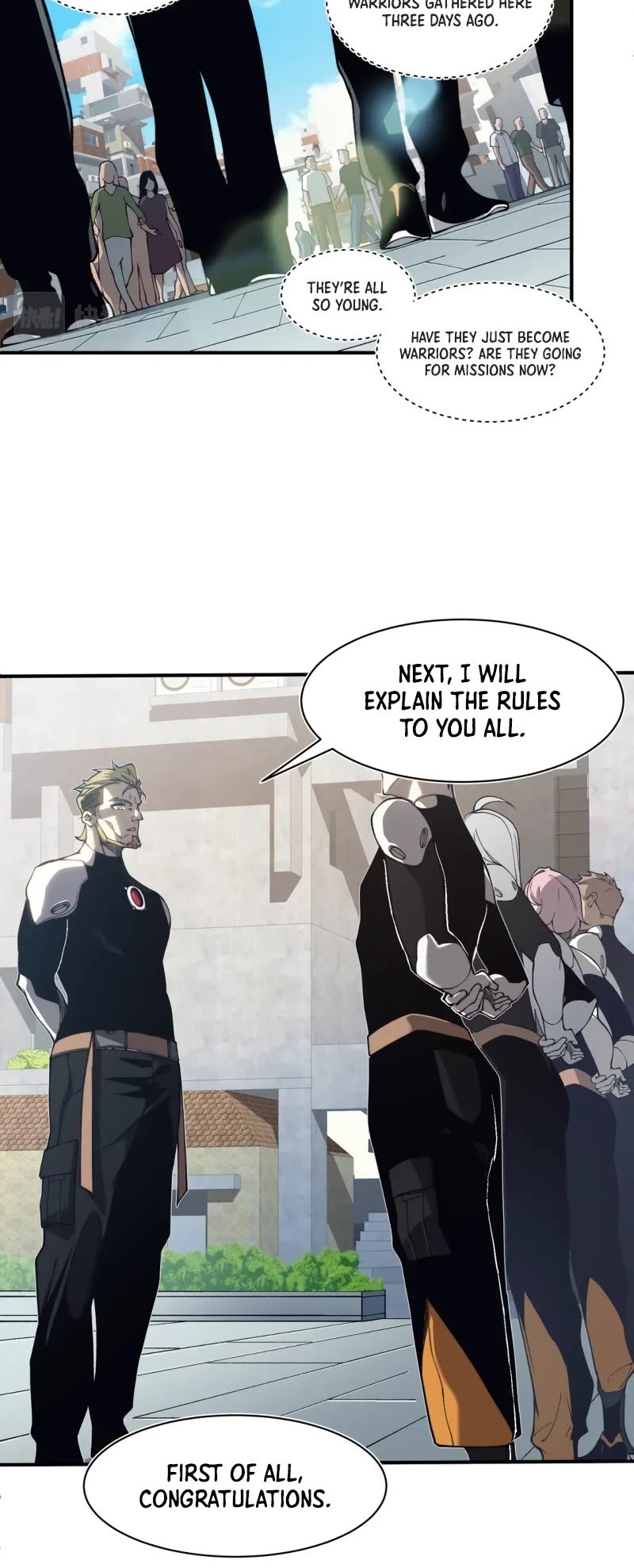 Demonic Evolution chapter 10 page 22