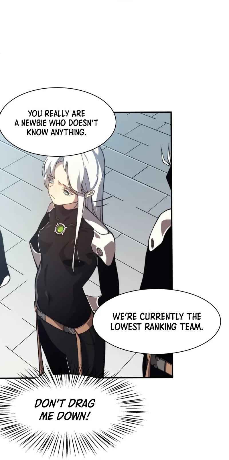 Demonic Evolution chapter 10 page 26