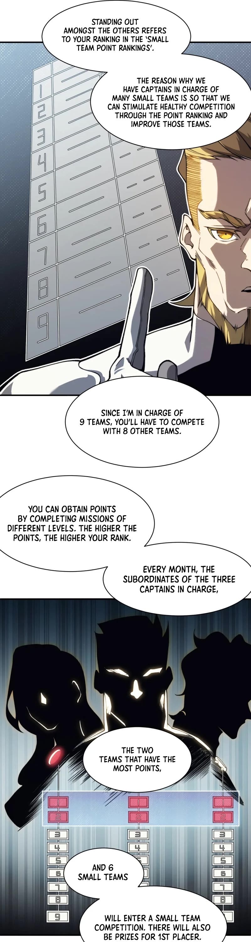 Demonic Evolution chapter 10 page 27