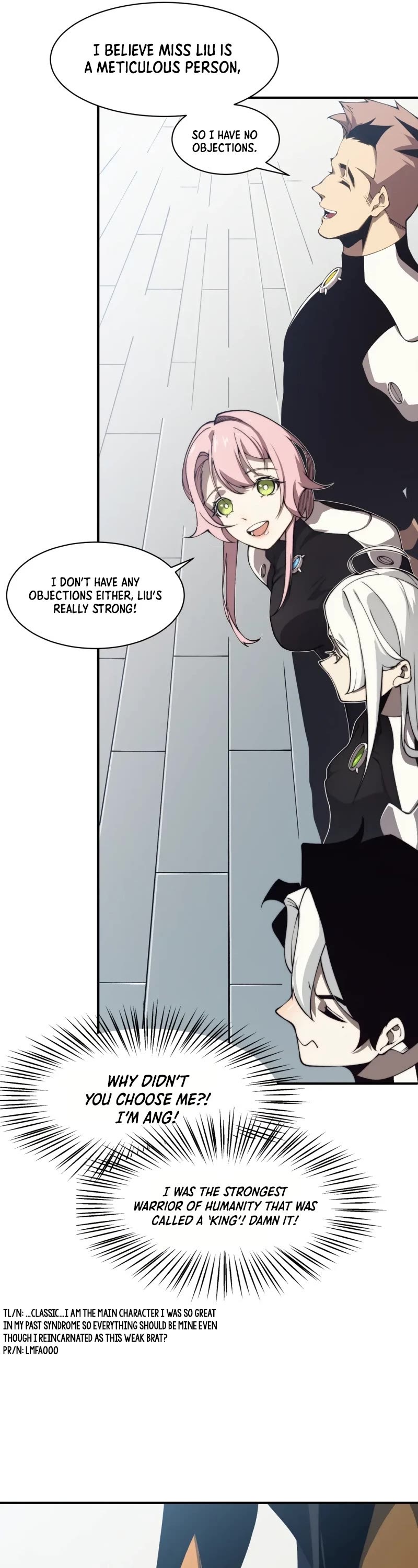 Demonic Evolution chapter 10 page 30