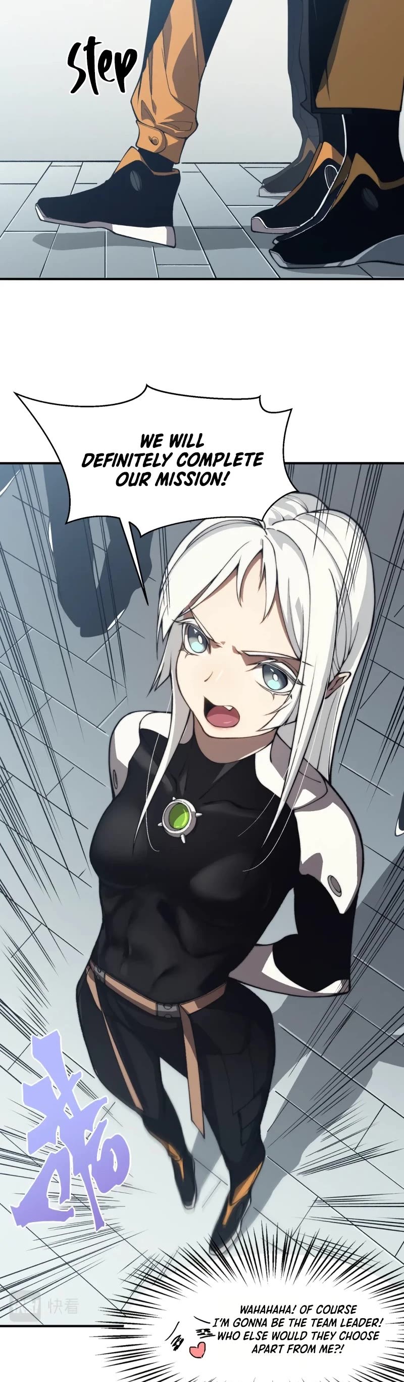 Demonic Evolution chapter 10 page 31