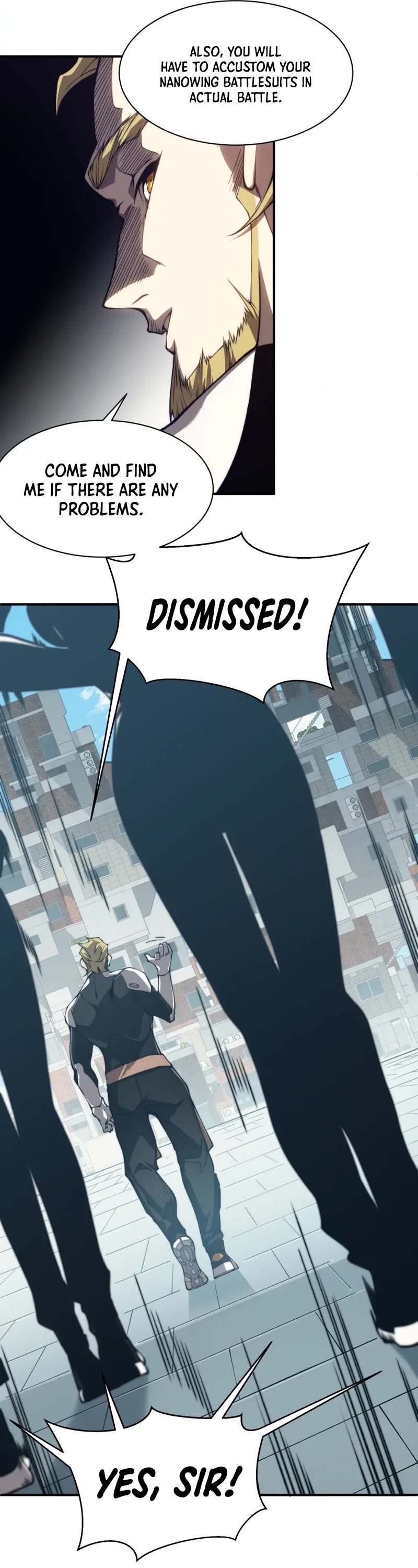 Demonic Evolution chapter 10 page 33