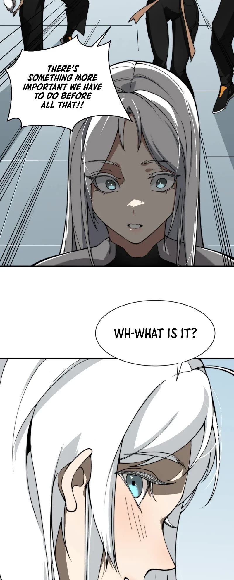 Demonic Evolution chapter 10 page 35