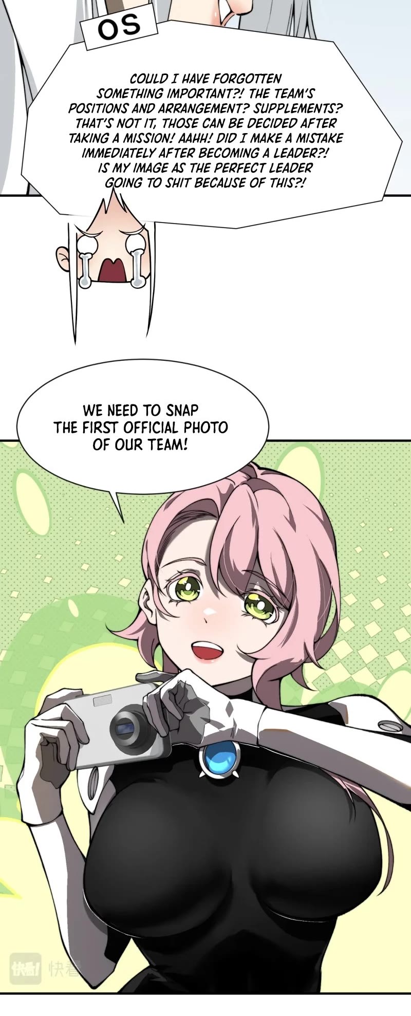 Demonic Evolution chapter 10 page 36