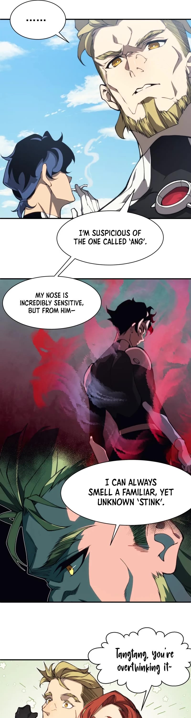 Demonic Evolution chapter 10 page 40