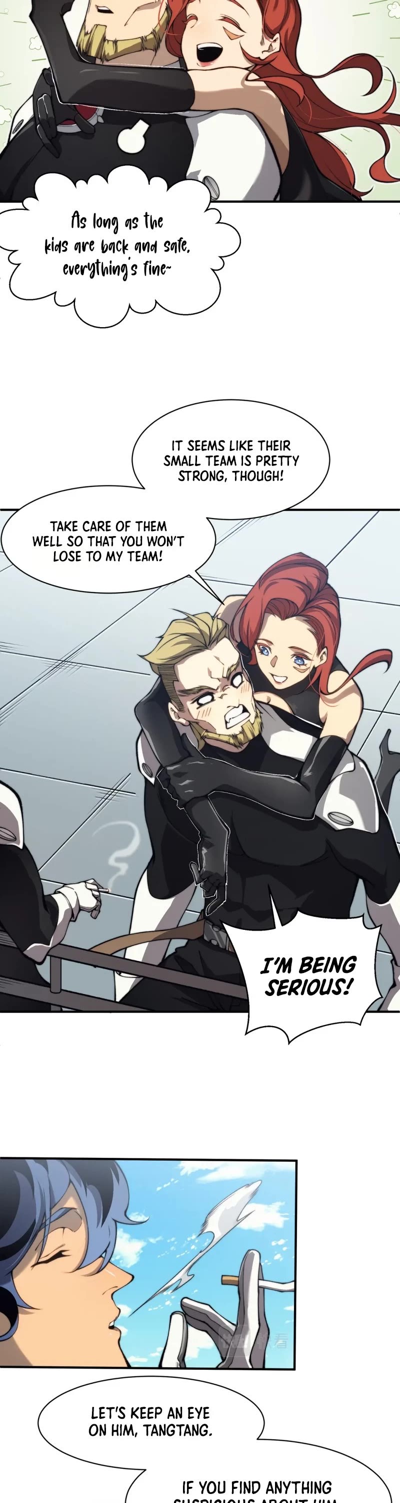 Demonic Evolution chapter 10 page 41