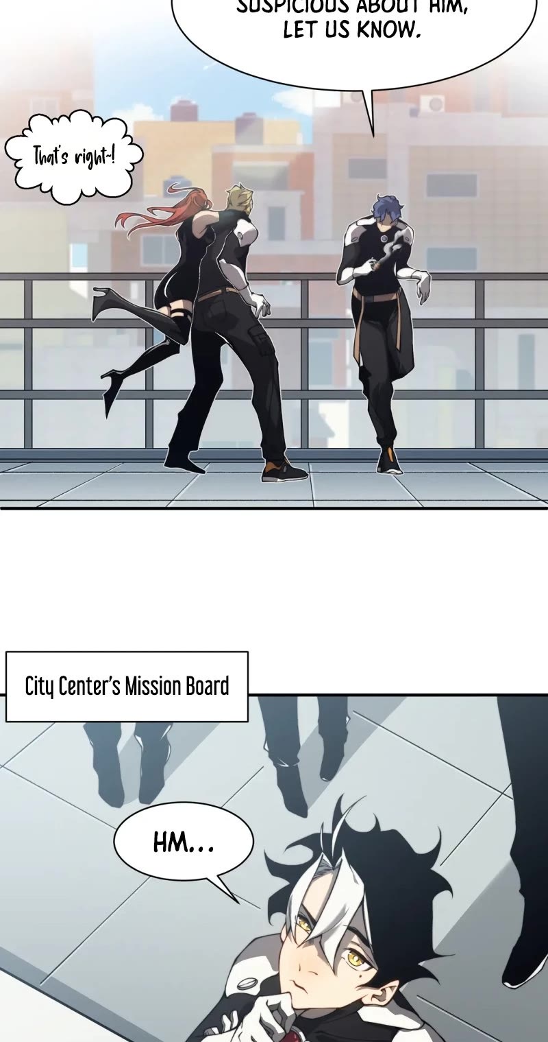 Demonic Evolution chapter 10 page 42