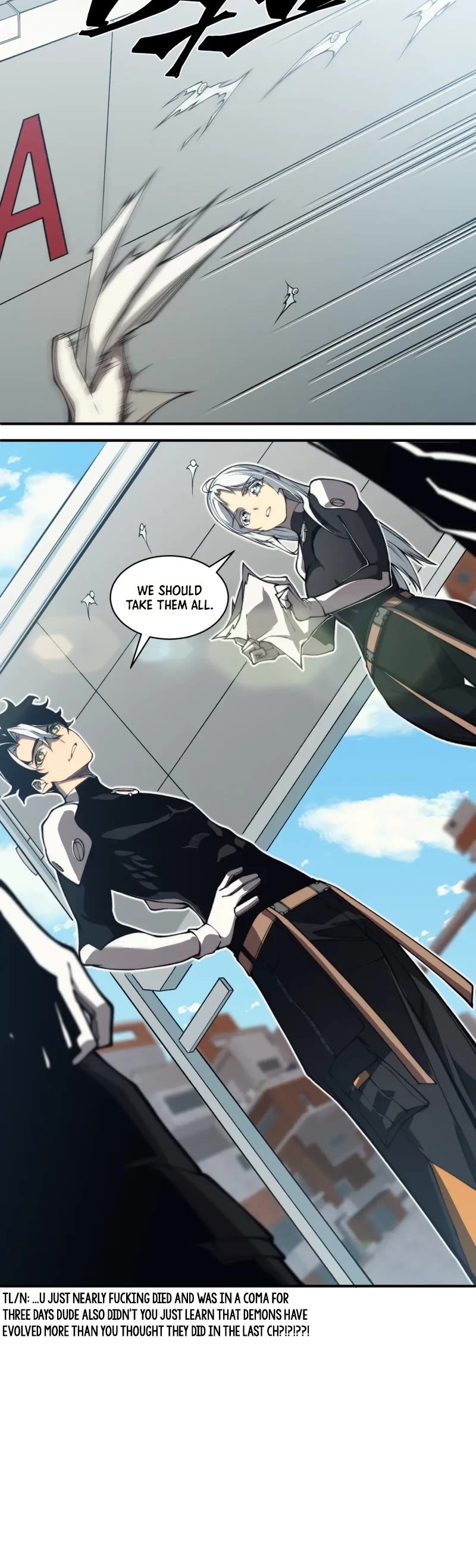 Demonic Evolution chapter 10 page 46