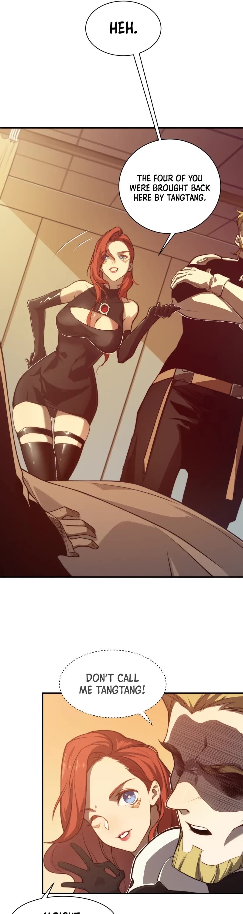 Demonic Evolution chapter 10 page 6