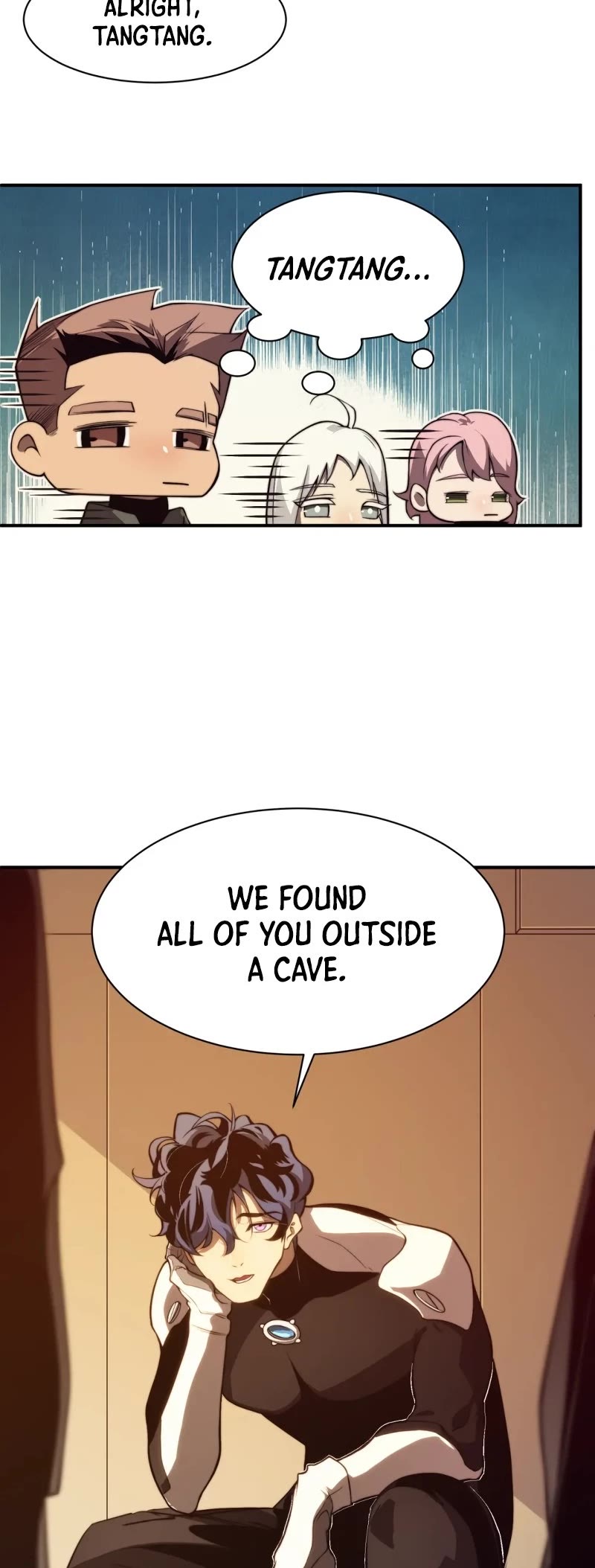 Demonic Evolution chapter 10 page 7