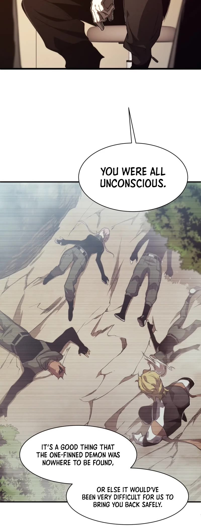 Demonic Evolution chapter 10 page 8