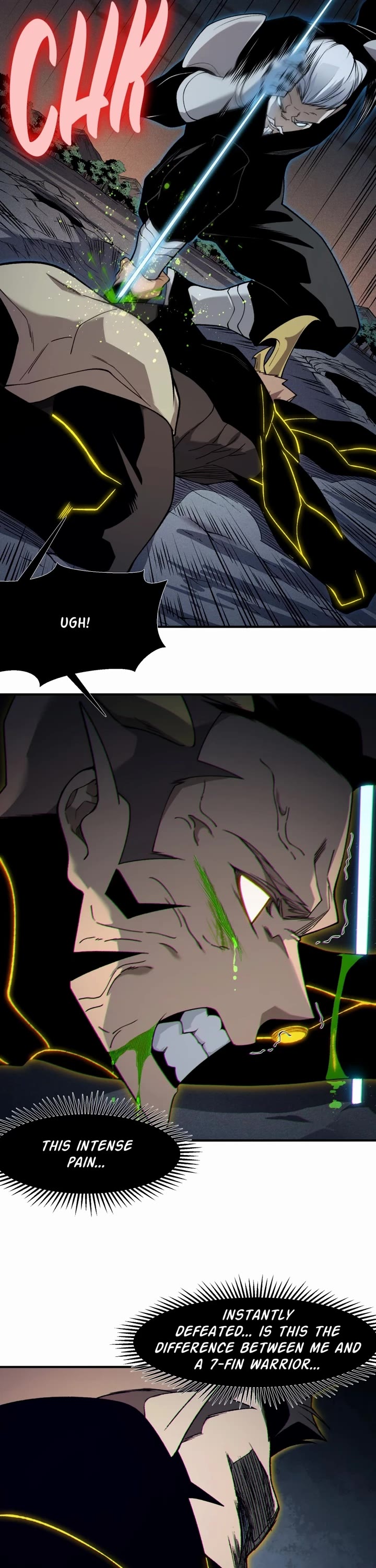 Demonic Evolution chapter 101 page 16