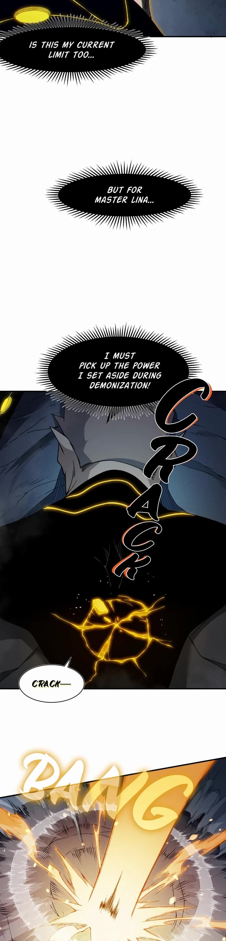 Demonic Evolution chapter 101 page 17