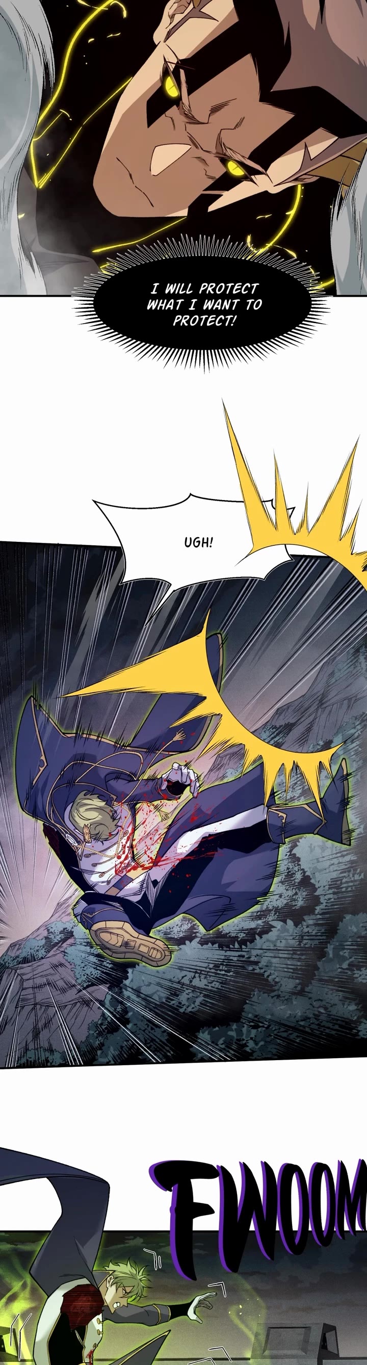 Demonic Evolution chapter 101 page 19