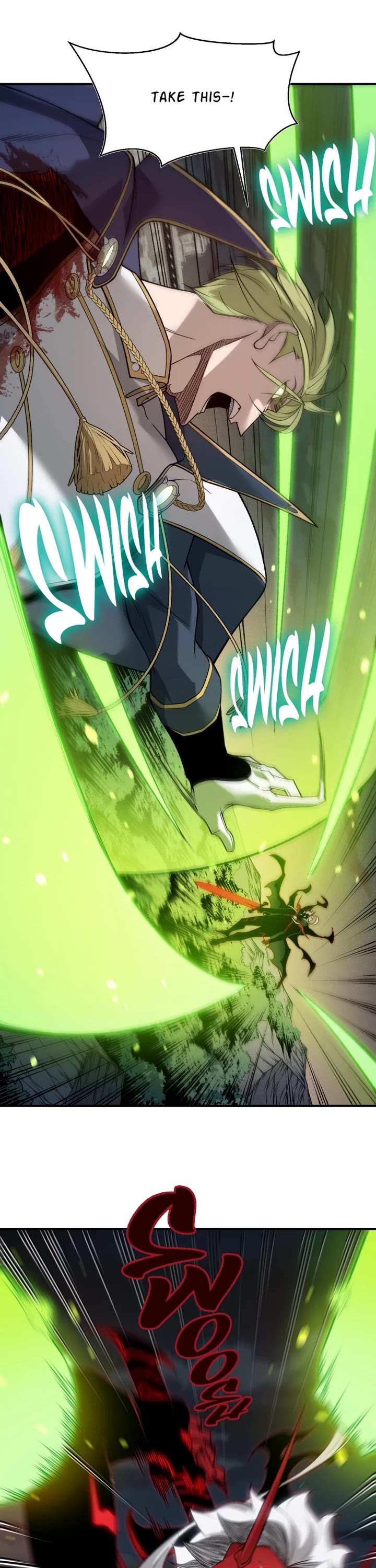 Demonic Evolution chapter 101 page 21