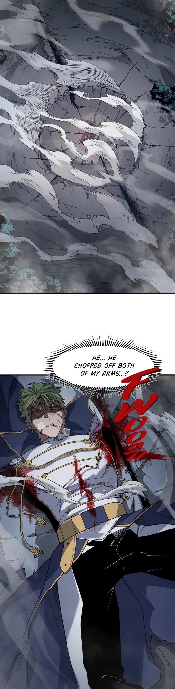 Demonic Evolution chapter 101 page 24