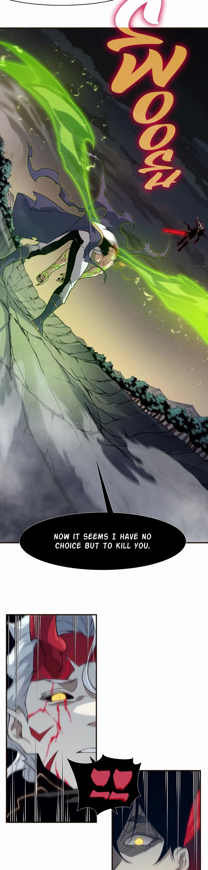 Demonic Evolution chapter 101 page 28