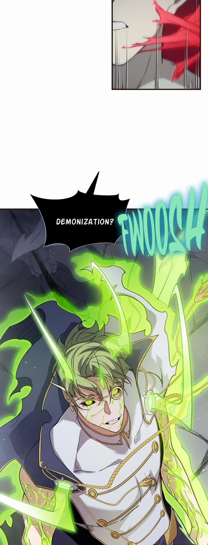 Demonic Evolution chapter 101 page 29