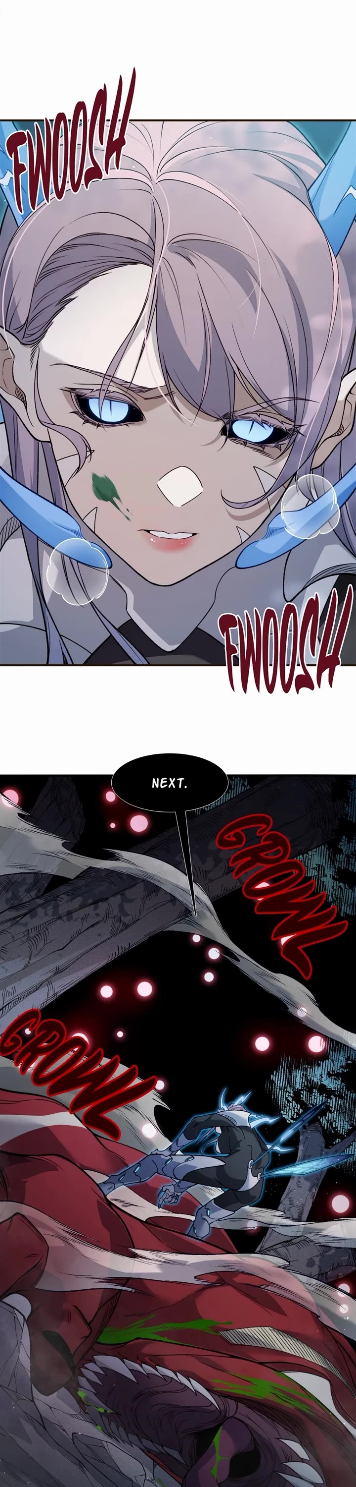 Demonic Evolution chapter 101 page 6