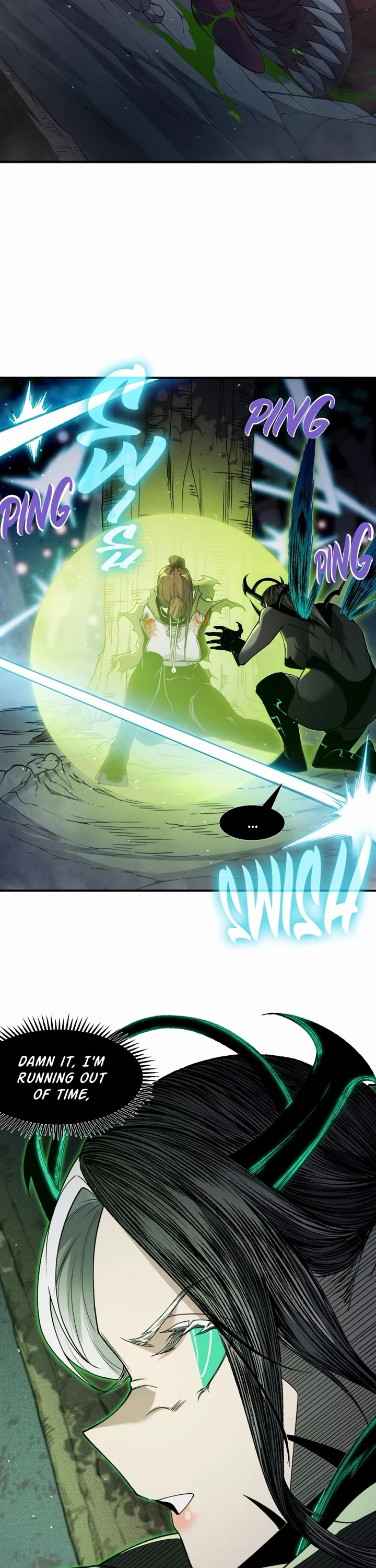 Demonic Evolution chapter 101 page 7