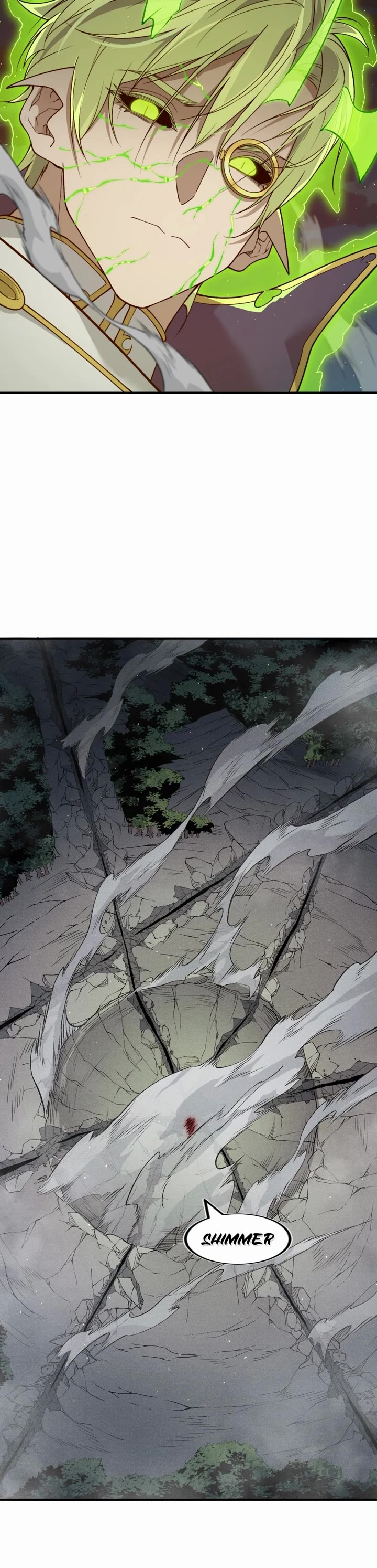 Demonic Evolution chapter 102 page 10