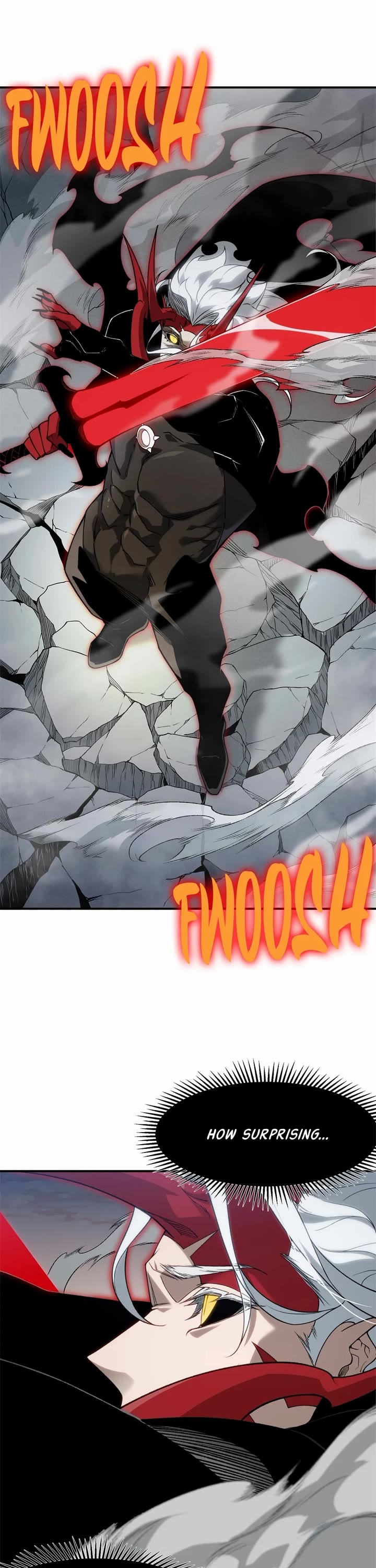 Demonic Evolution chapter 102 page 11