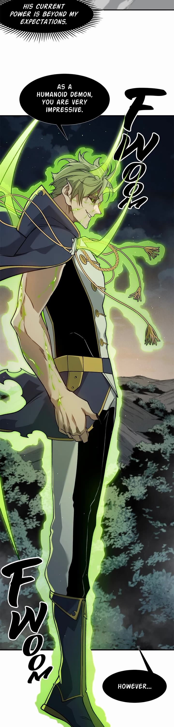 Demonic Evolution chapter 102 page 12