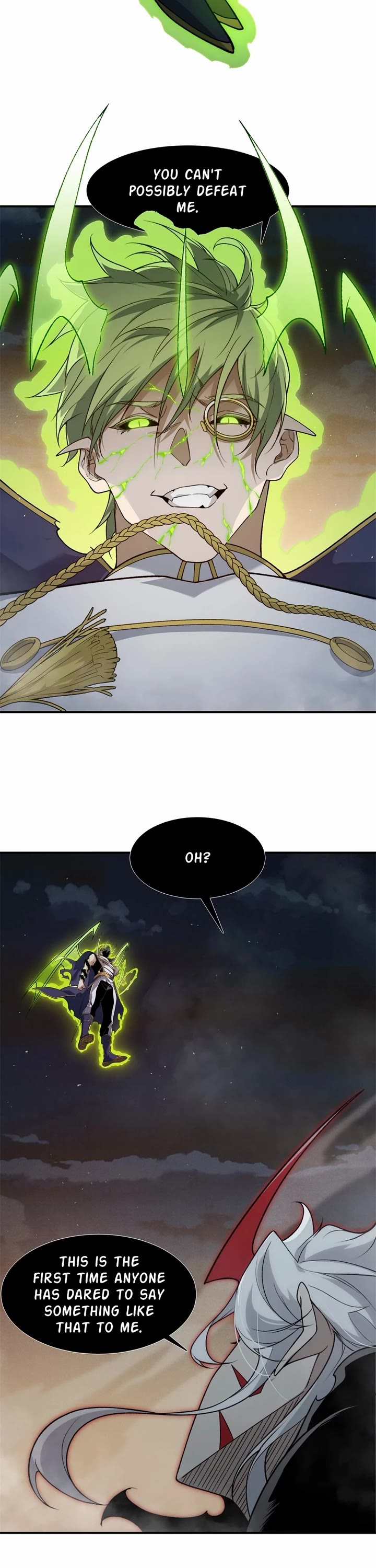Demonic Evolution chapter 102 page 13