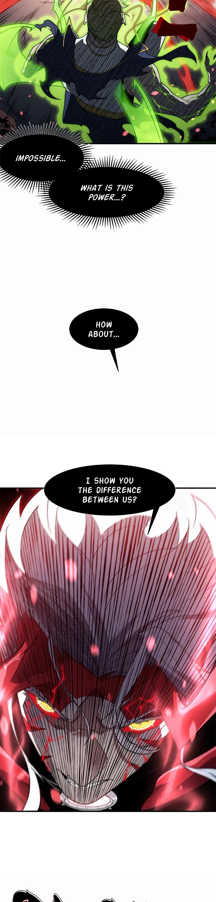 Demonic Evolution chapter 102 page 16