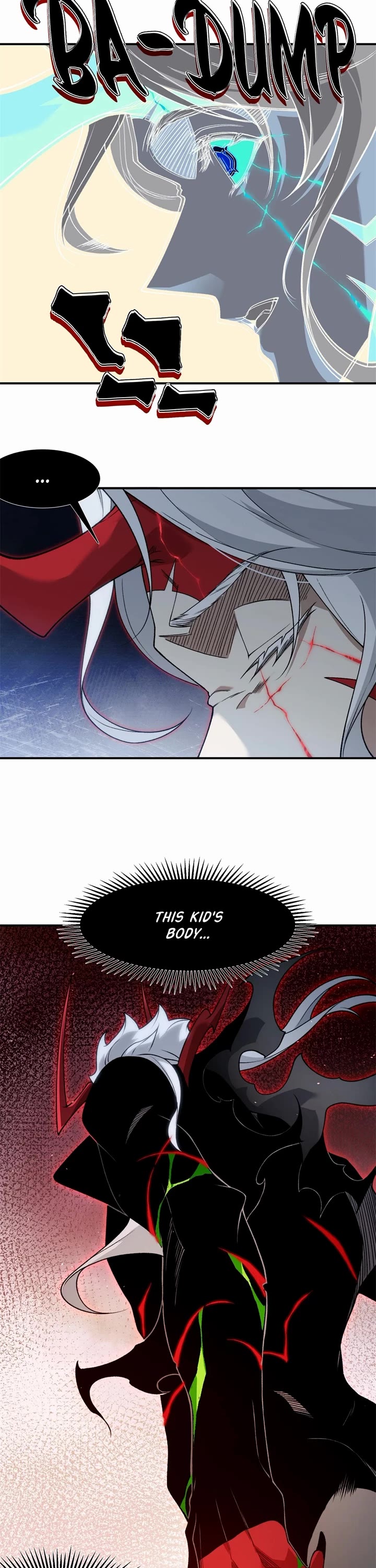 Demonic Evolution chapter 102 page 17