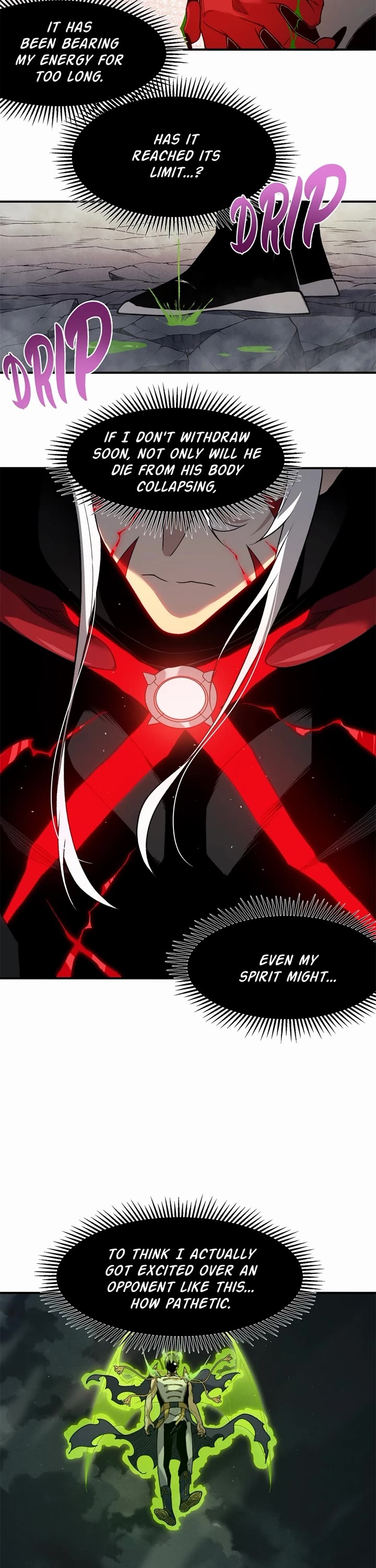 Demonic Evolution chapter 102 page 18