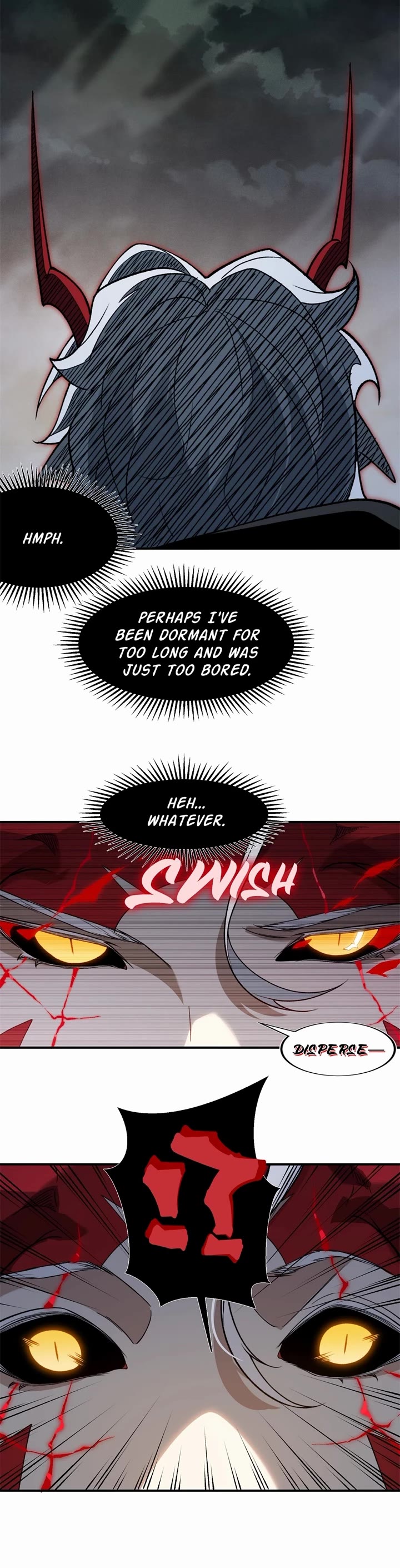 Demonic Evolution chapter 102 page 19