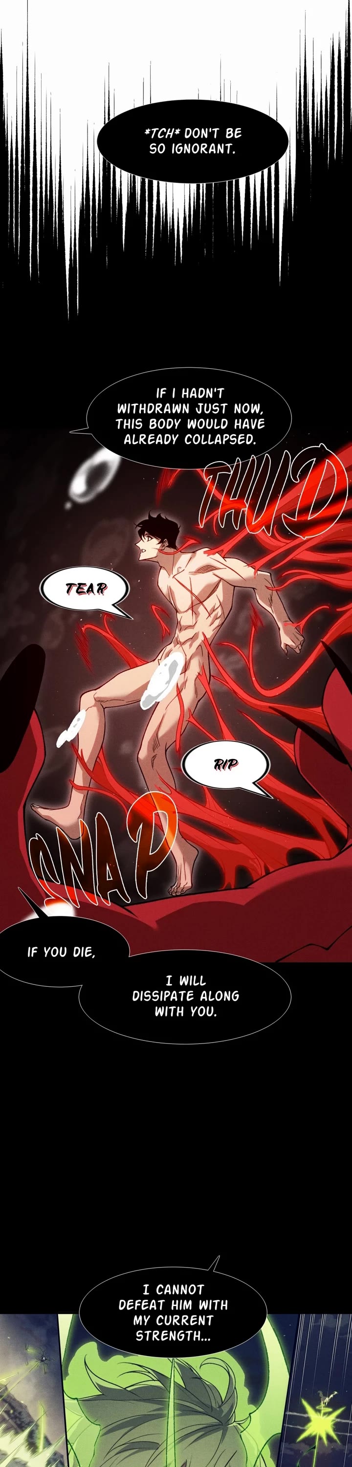 Demonic Evolution chapter 102 page 22