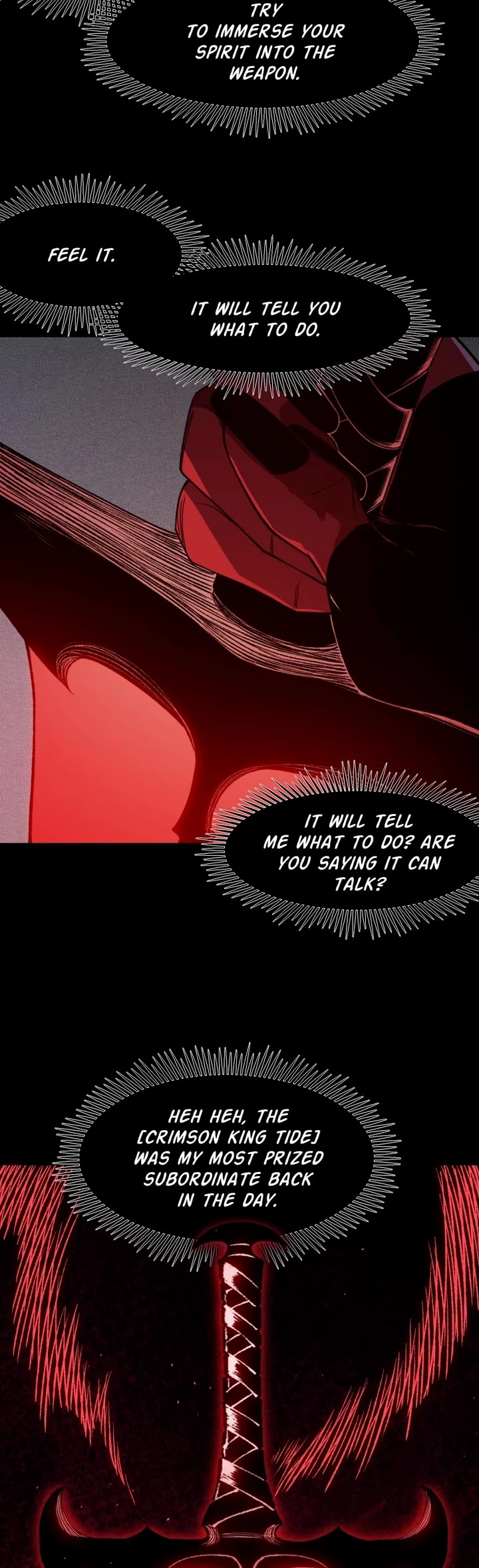 Demonic Evolution chapter 102 page 24