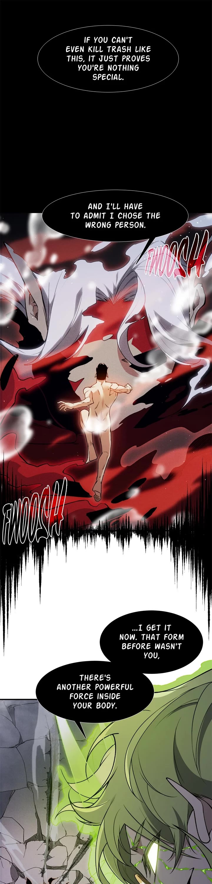 Demonic Evolution chapter 102 page 26