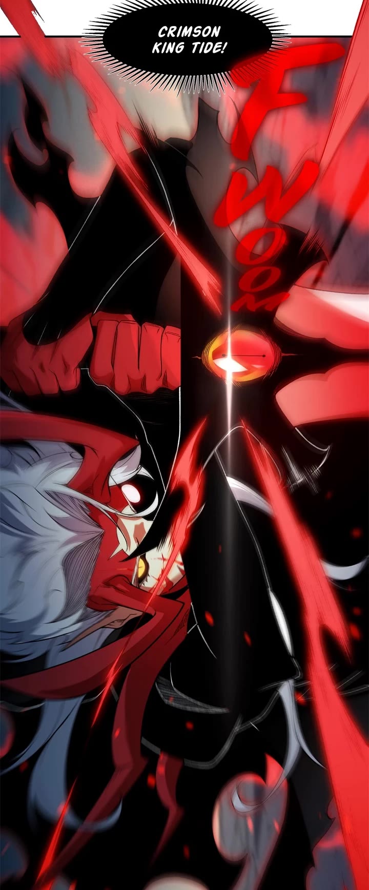 Demonic Evolution chapter 102 page 29