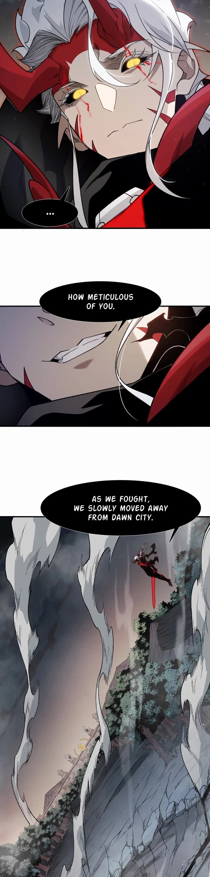 Demonic Evolution chapter 102 page 3