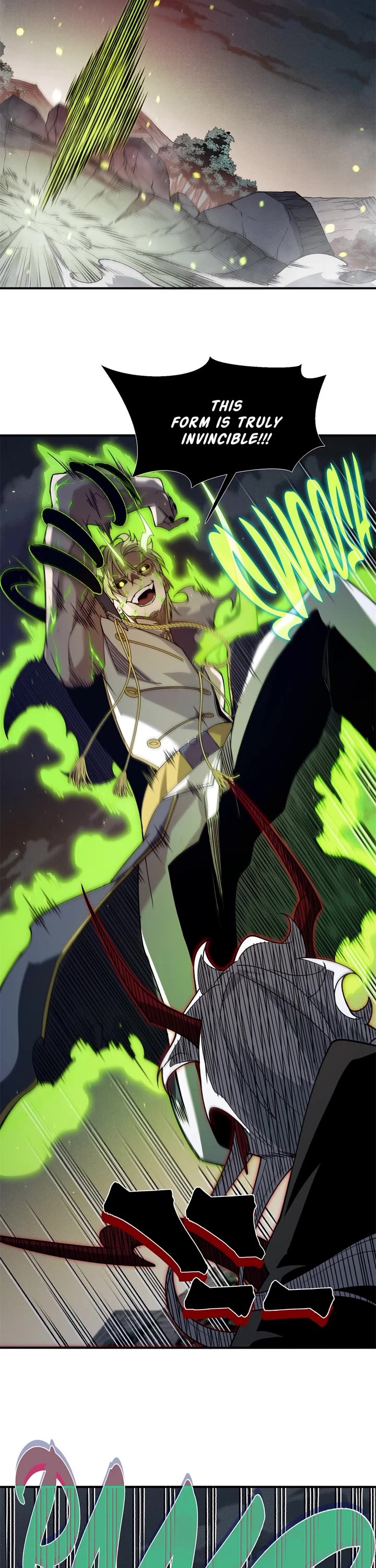 Demonic Evolution chapter 102 page 6