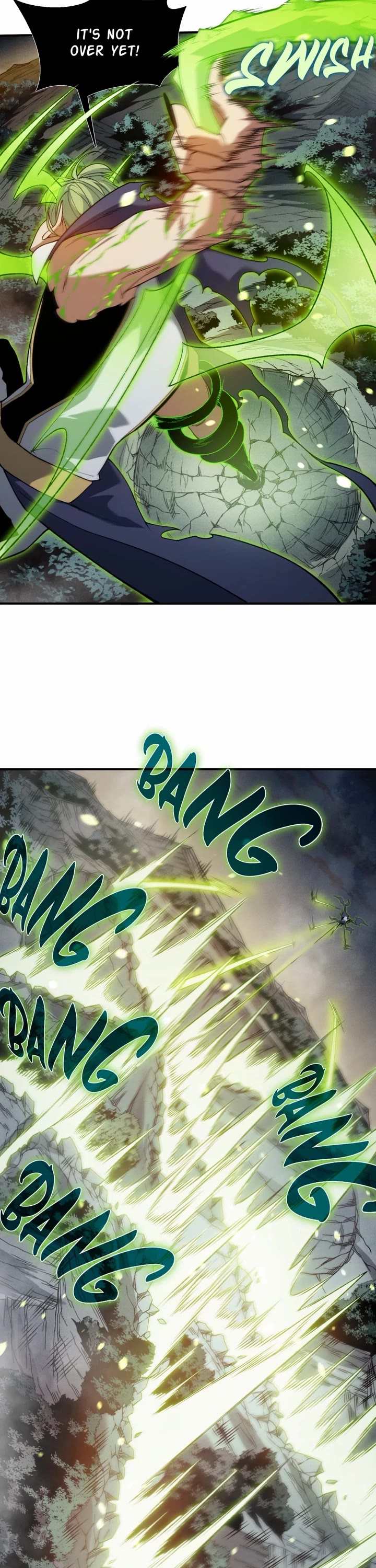 Demonic Evolution chapter 102 page 8