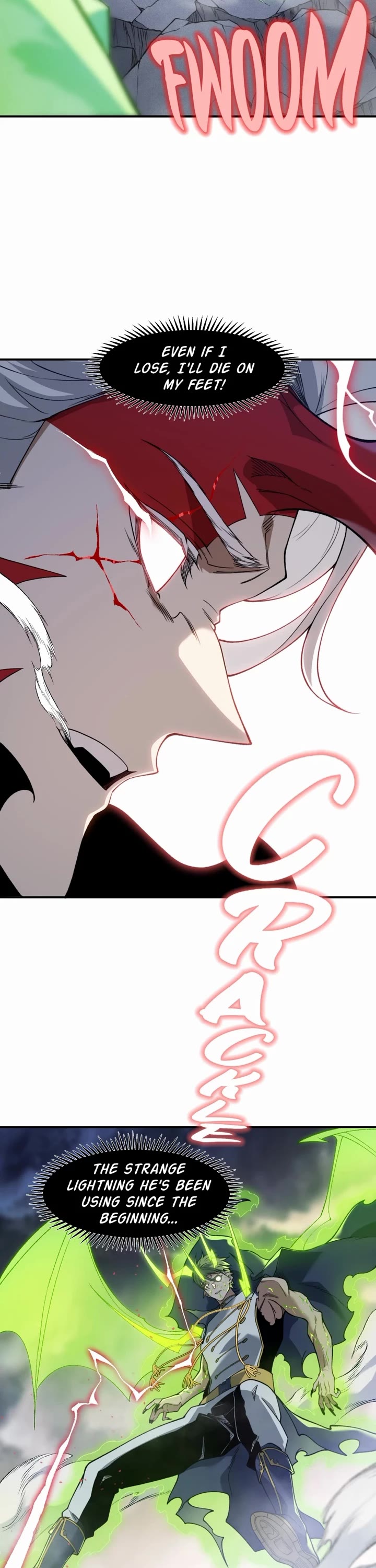 Demonic Evolution chapter 104 page 13