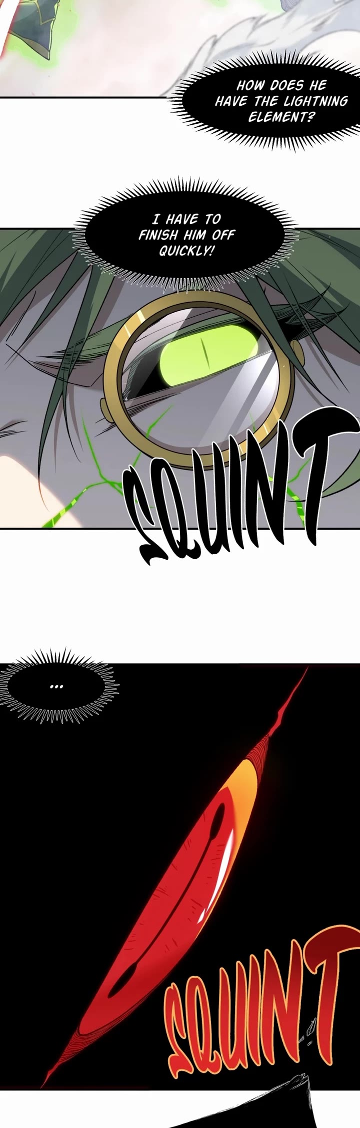 Demonic Evolution chapter 104 page 14