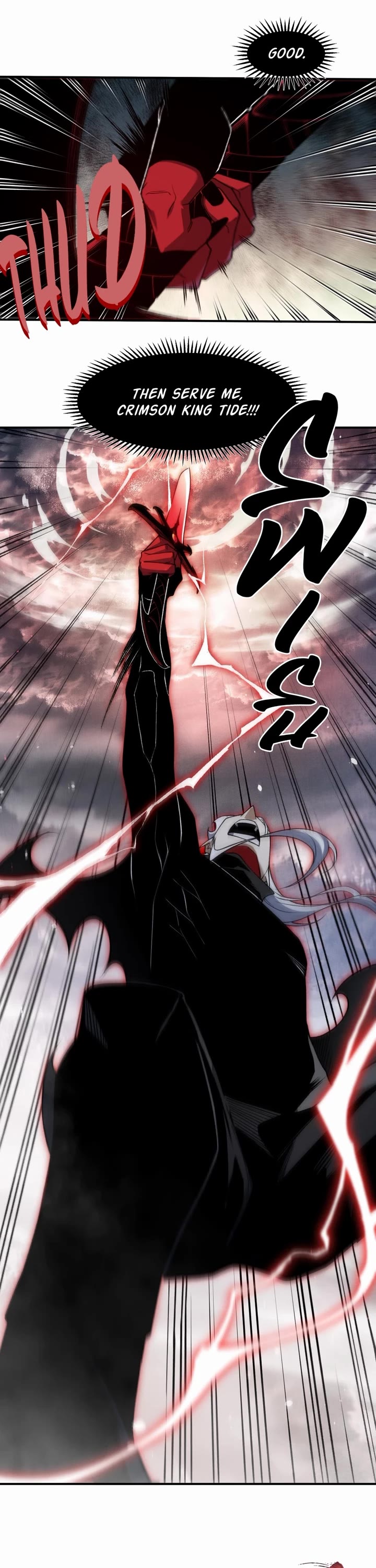 Demonic Evolution chapter 104 page 16