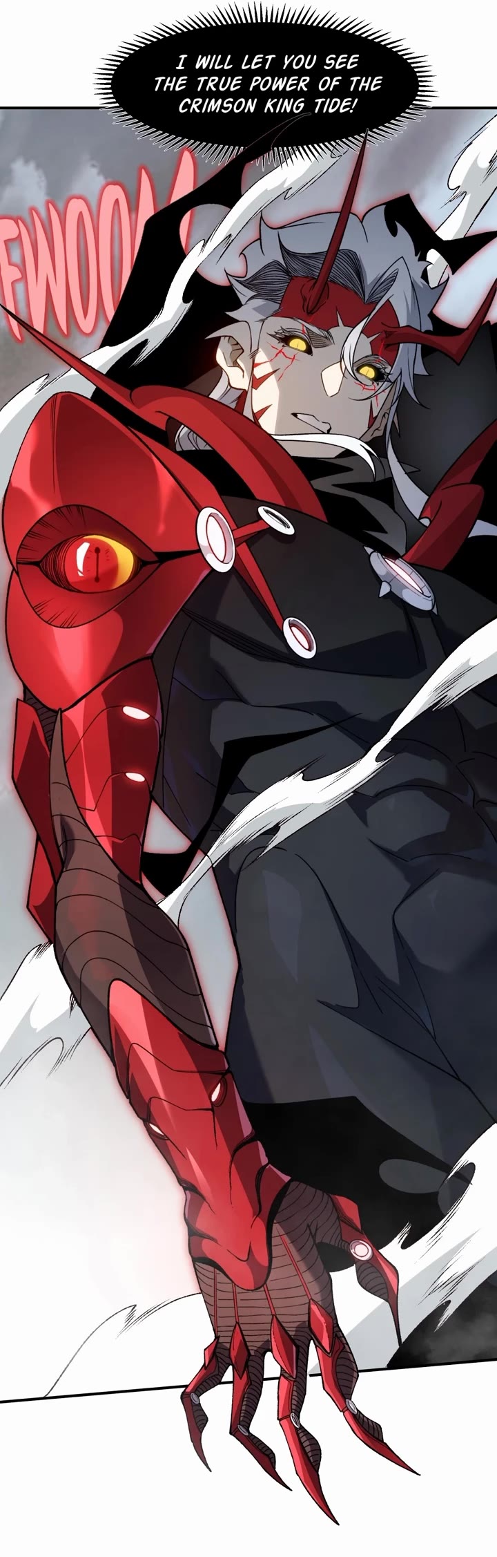 Demonic Evolution chapter 104 page 19